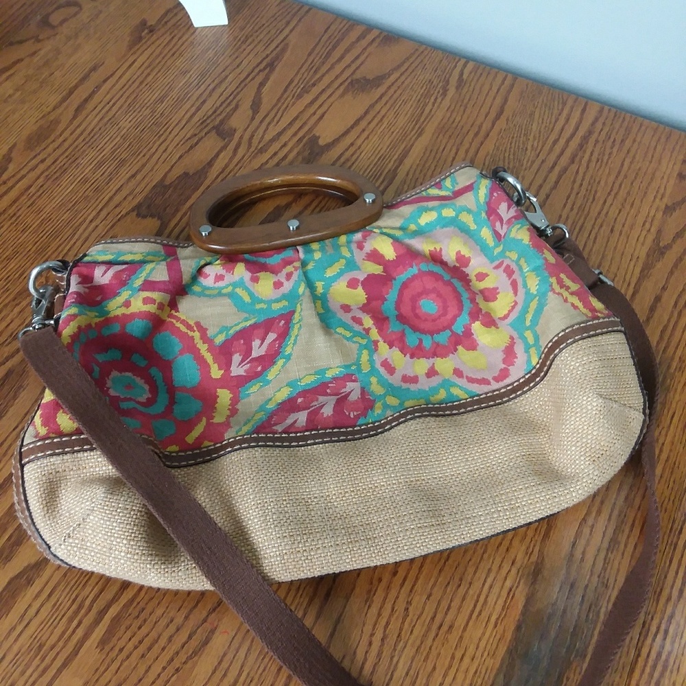 💕Fossil Bag